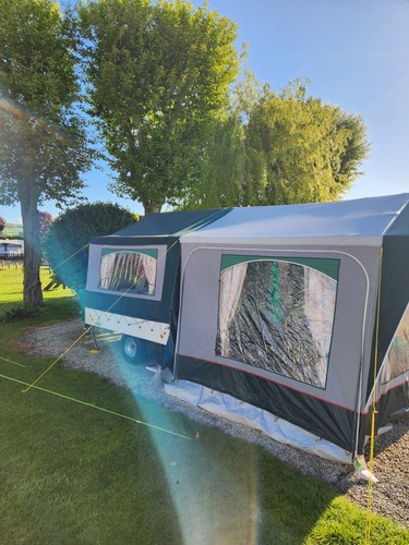 Cabanon venus berth - cabanon, 2-berth