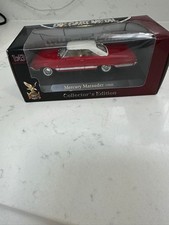 New In Box Die Cast Mercury