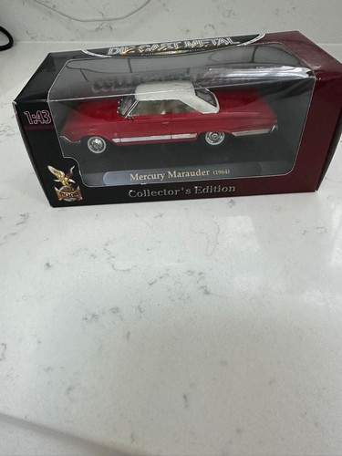 New box die - die, mercury