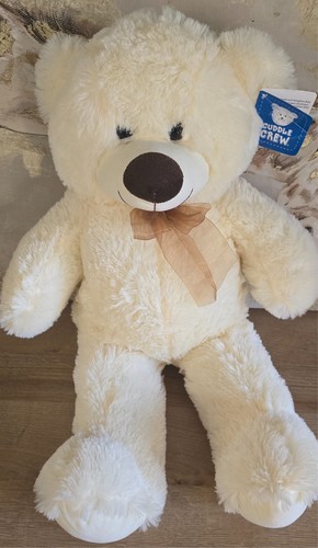 Cuddle crew soft cream plush - cuddle,