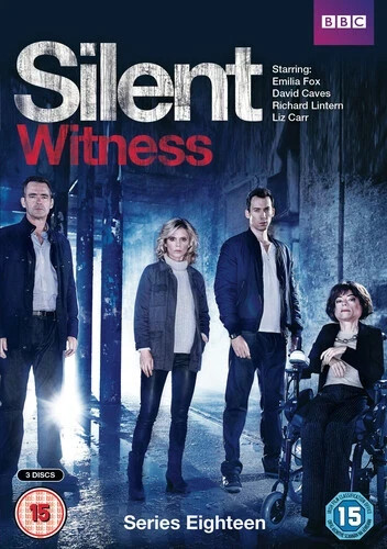 Silent witness series new - witness,