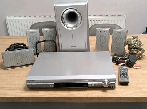 Panasonic ht520 dvd home - dvd,