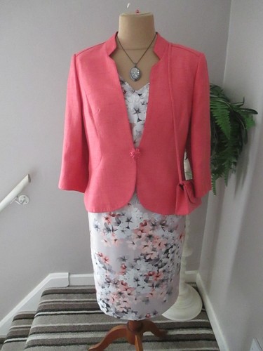Stunning jacques vert coral - vert,