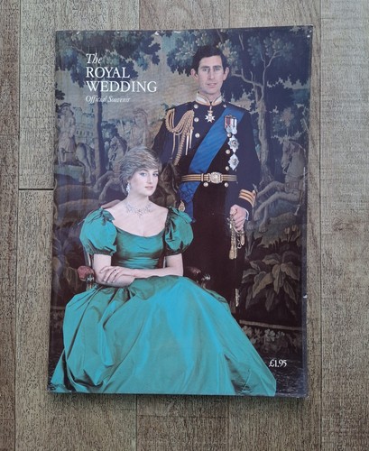 1981 the royal wedding - 1981,