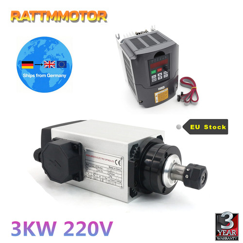 3kw er20 square air - square,