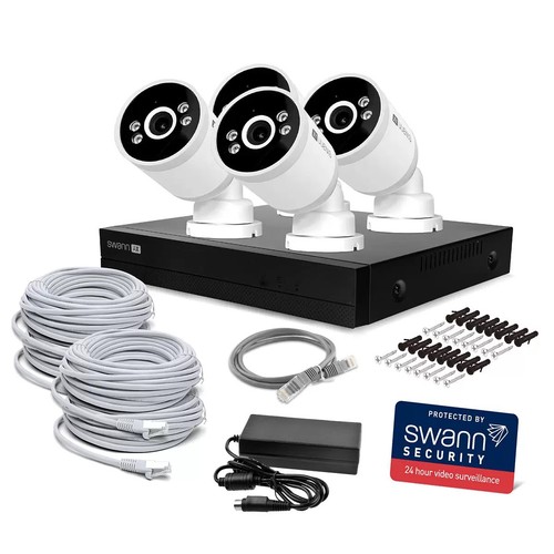 Swann nvr channel 4x - swann, channel/