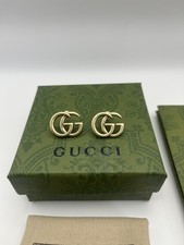 Women’s  Gucci Gold Double