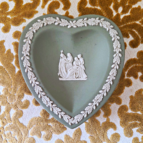 Vintage wedgwood jasperware - vintage,
