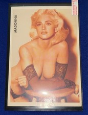 vintage Madonna Topless