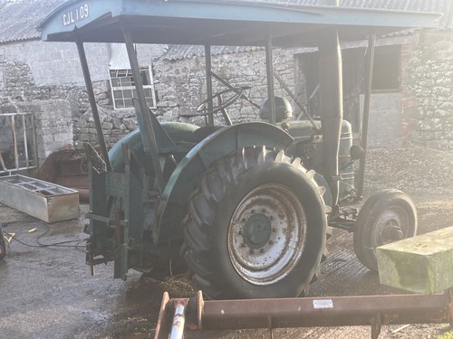 1949 field marshall series 2 - 1949,
