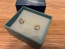 Pierre Lang Rhodium Plated