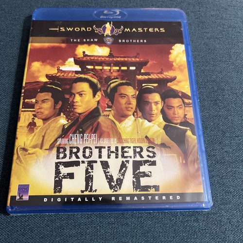 Brothers five movie shaw - -, ma
