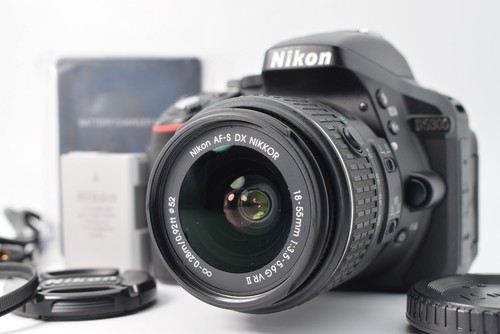 Nikon d5300 digital - nikon, af-s