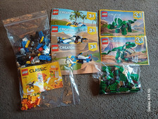 Lego Creator 3 In 1 Dinosaurs