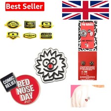 Artistic Enamel Pin Badge Set