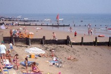35mm slide - Frinton On Sea