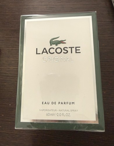 Lacoste original eau parfum - original,