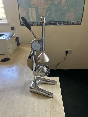 Manual fruit hand press - manual,