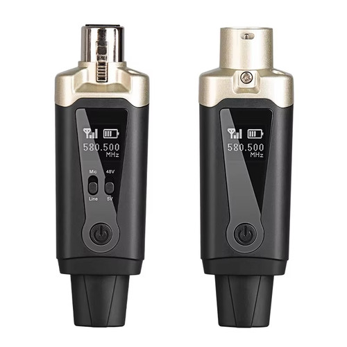 Wireless microphone system - wireless, xlr