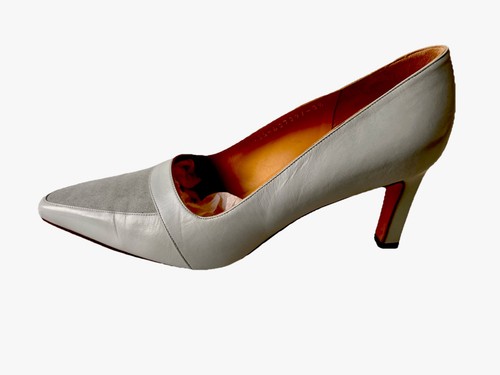 Gina shoes ice - gina, suede