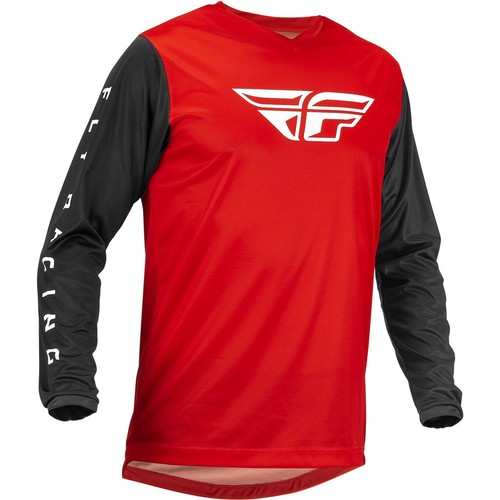 Fly mtb jersey red - fly,