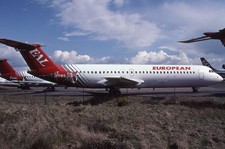 AIRCRAFT COLOUR SLIDE N3542