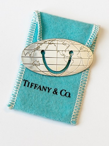 Tiffany sterling silver - &,