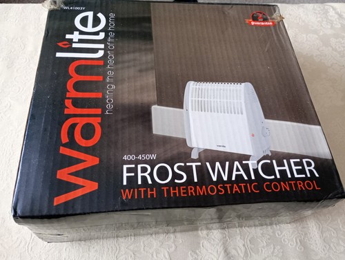 Warmlite wl41003y frost - wl41003y,