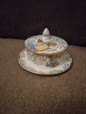 Sadler Crinoline Lady butter