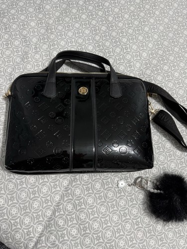River island laptop bag - river, long