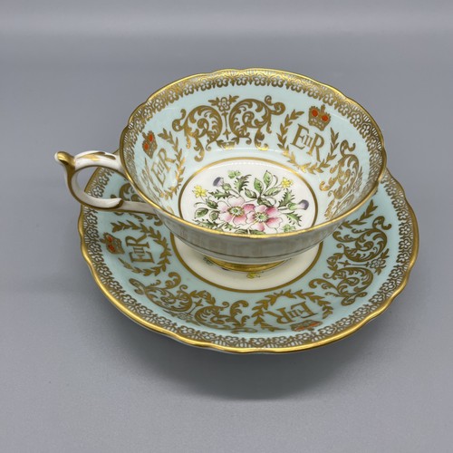 Paragon china vintage 1953 - paragon,