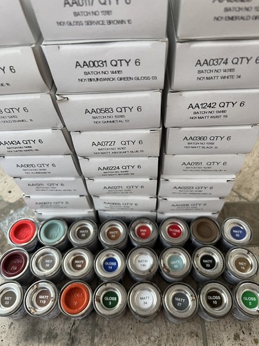144x humbrol 14ml - 144x,