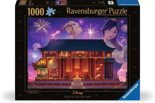 Ravensburger disney princess - ravensburger,