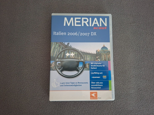 Navigation blaupunkt - dx,
