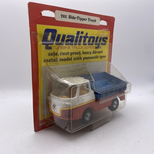 Corgi qualitoys 702 - corgi,