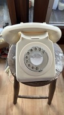 Vintage gpo telephone - gpo, with