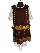 WICKED COSTUMES ROMAN SOLDIER FANCY DRESS AGE 11-13 YEARS WORLD BOOK DAY BOYS