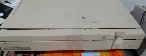 Commodore 128 128d - commodore, enclosure