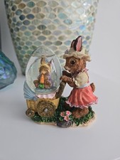 Cute easter momma bunny - easter,
