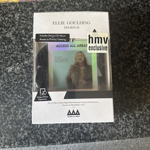 Ellie goulding delirium - ellie,