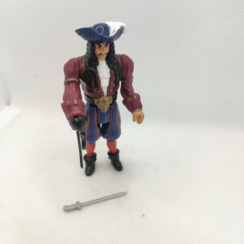 Vintage 1991 mattel captain - vintage,