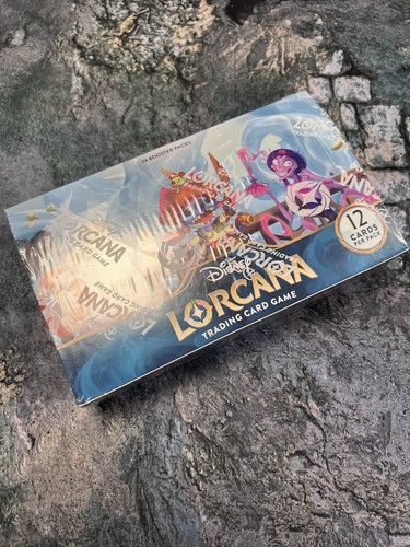 Disney lorcana azurite - azurite, sea