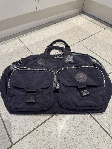 Kipling travel bag - large, and