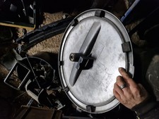 Suzuki Spare Wheel Cover 15