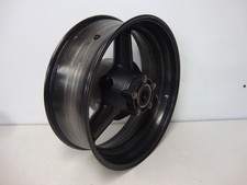 Rear wheel rear rim wheel rim