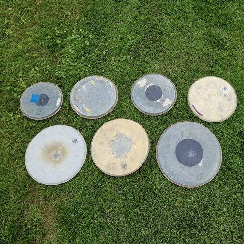 Job lot used - of, heads