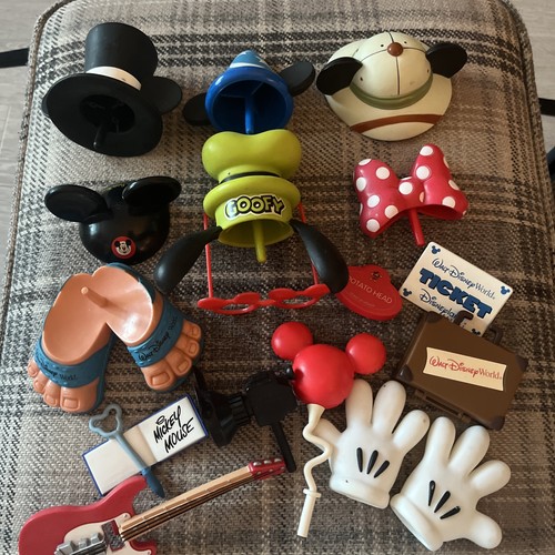 Walt disney world vintage - world,