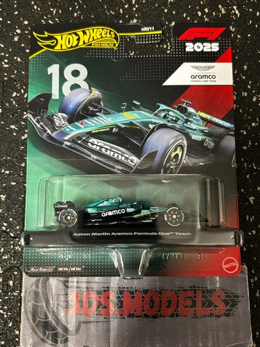 Premium hot wheels f1 - hot,