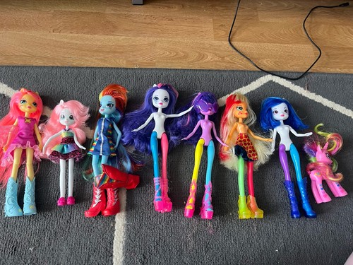 Little pony equestria girl - little,
