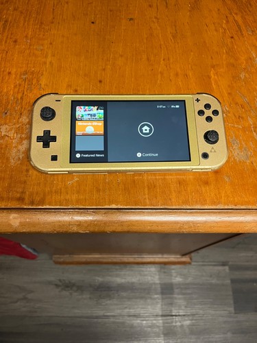 Nintendo switch lite handheld - nintendo,